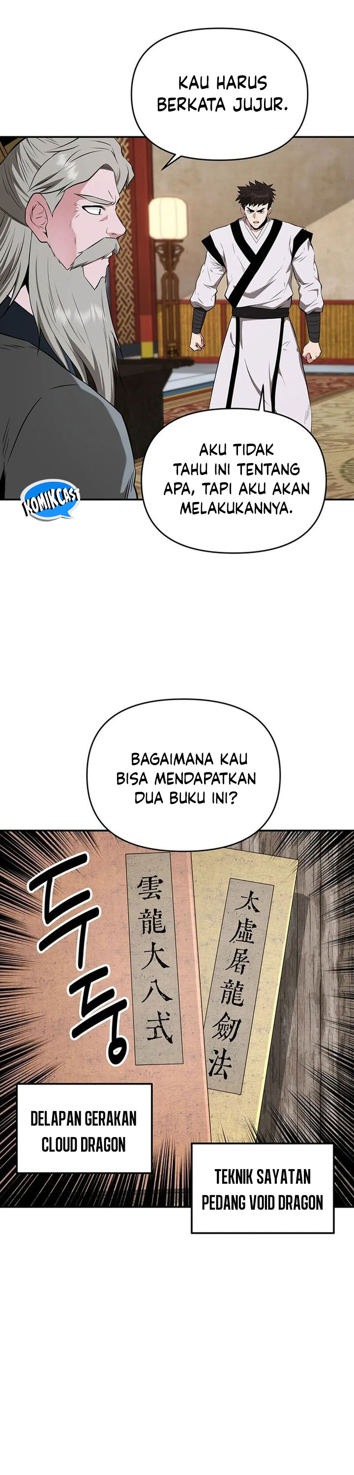 The World’s Best Kunlun Tavern Chapter 44 Gambar 34