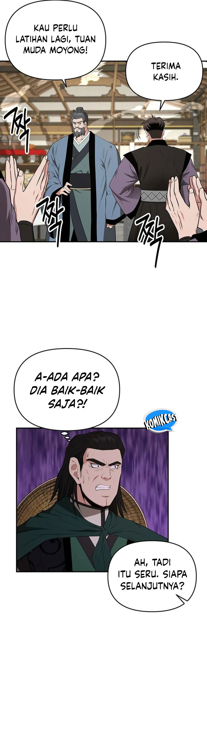 The World’s Best Kunlun Tavern Chapter 44 Gambar 8