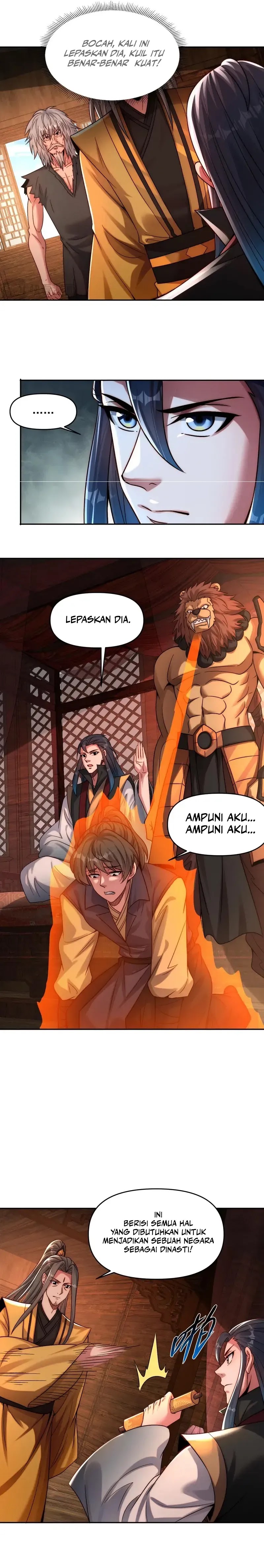 I Can Summon God Chapter 113 Gambar 10