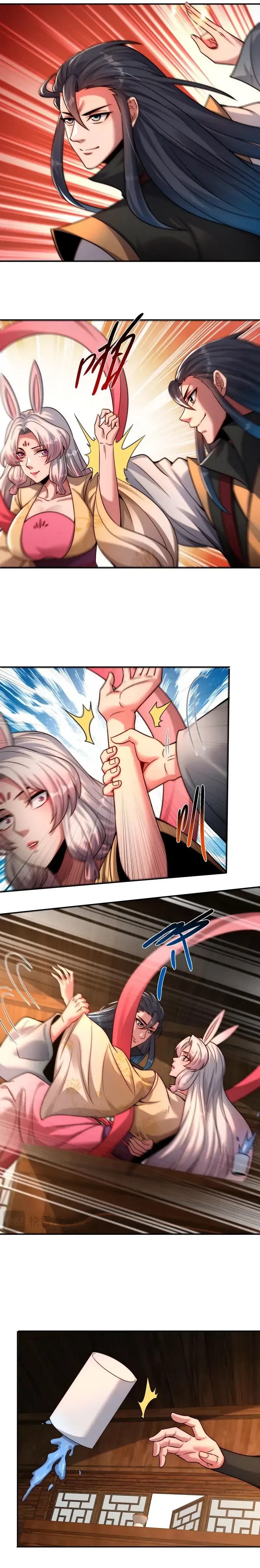 I Can Summon God Chapter 113 Gambar 18