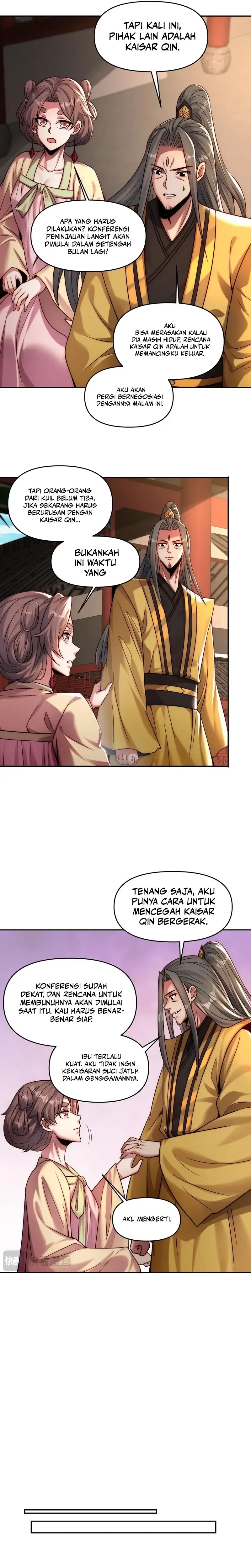 I Can Summon God Chapter 113 Gambar 4