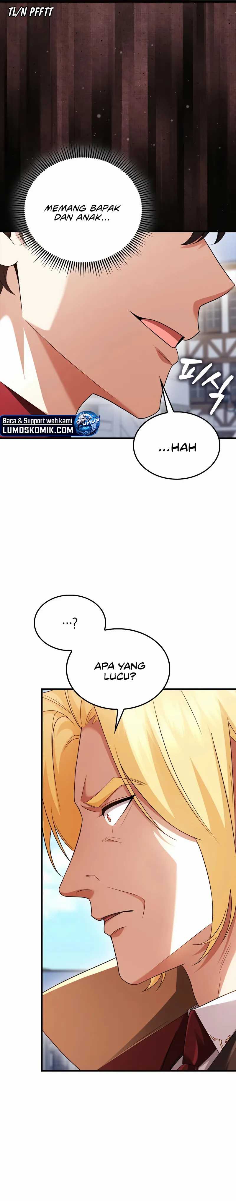Mightiest Melee Magician Chapter 58 Gambar 13