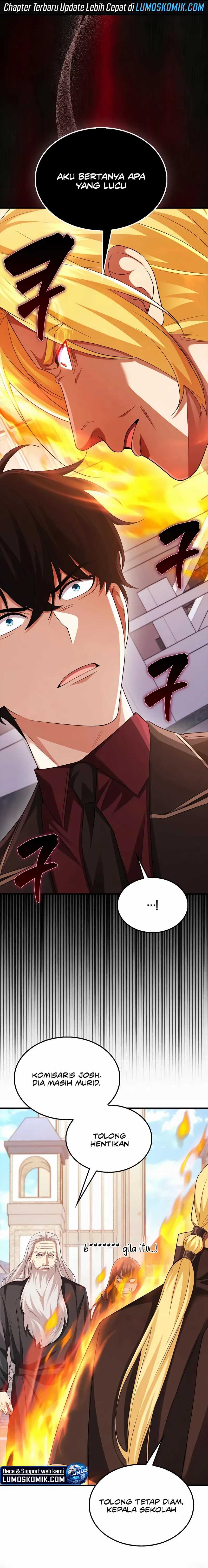 Mightiest Melee Magician Chapter 58 Gambar 15