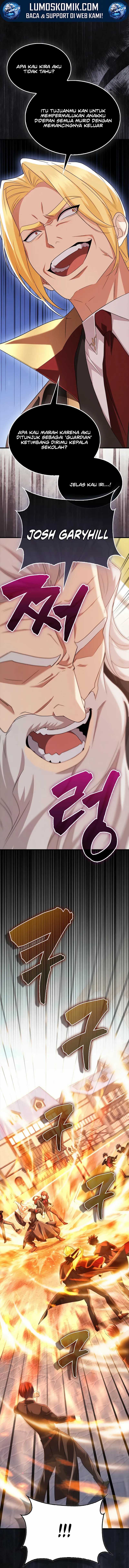 Mightiest Melee Magician Chapter 58 Gambar 17
