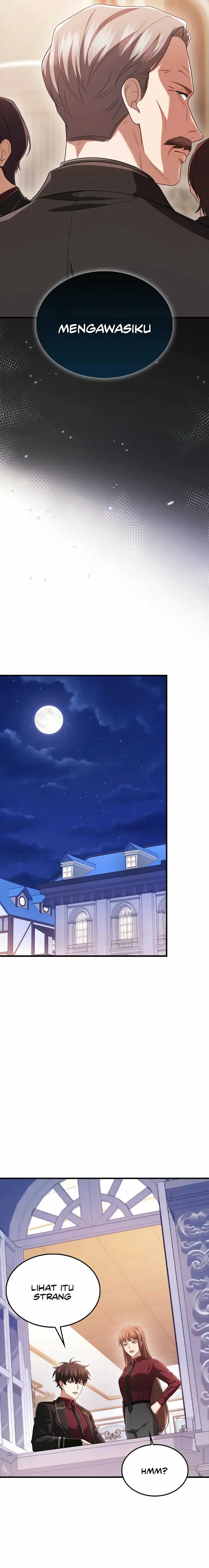 Mightiest Melee Magician Chapter 58 Gambar 24