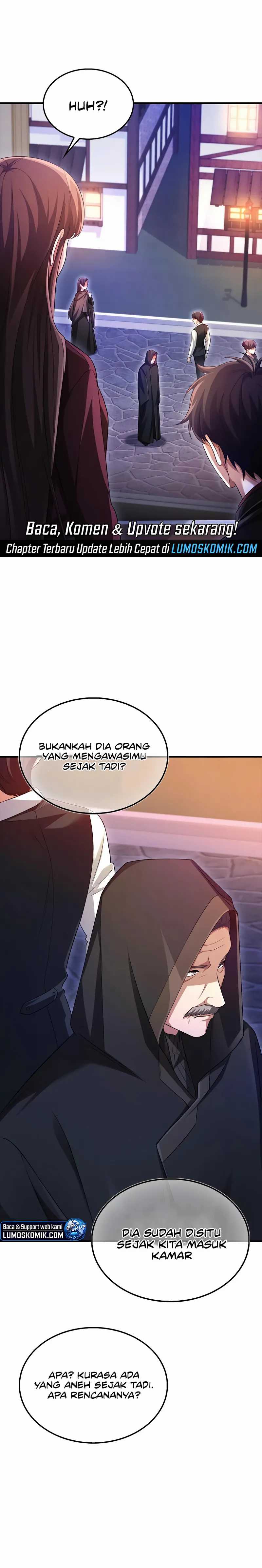 Mightiest Melee Magician Chapter 58 Gambar 25
