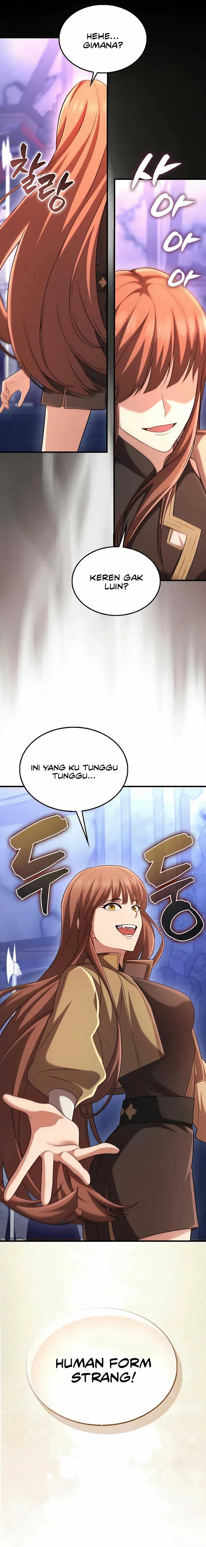 Mightiest Melee Magician Chapter 57 Gambar 10