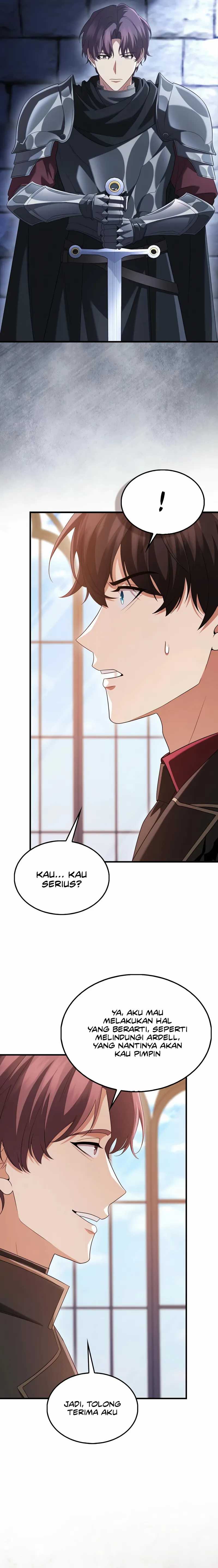 Mightiest Melee Magician Chapter 57 Gambar 23