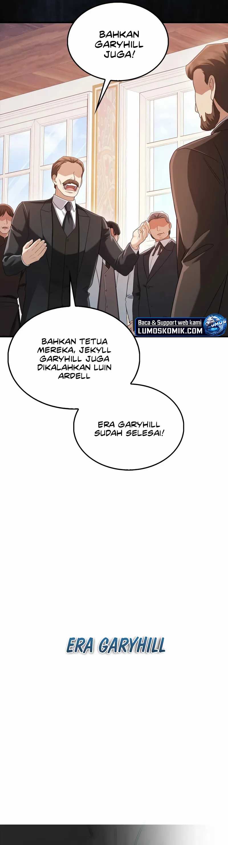 Mightiest Melee Magician Chapter 57 Gambar 27
