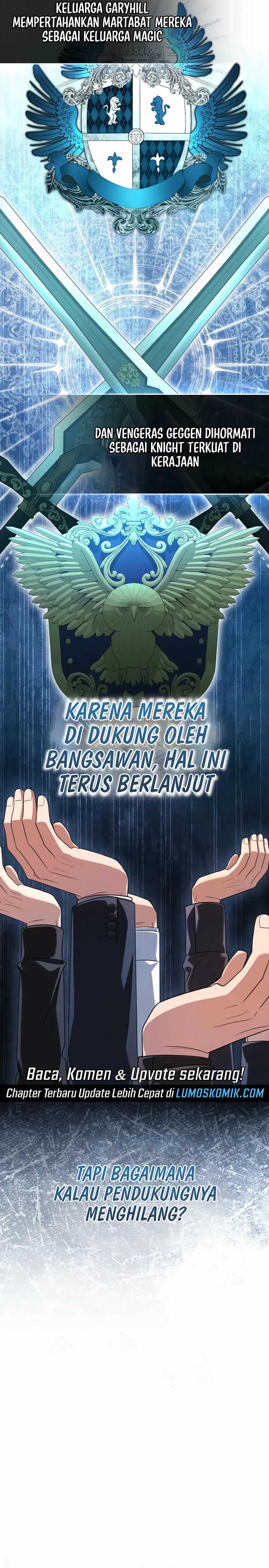 Mightiest Melee Magician Chapter 57 Gambar 28