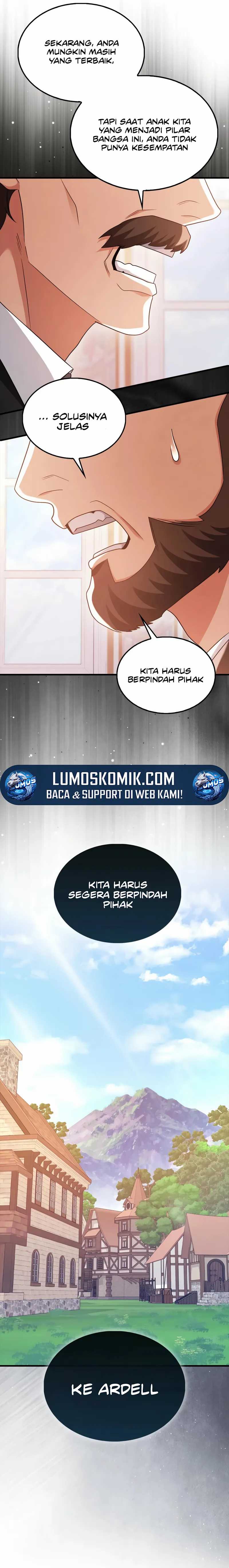 Mightiest Melee Magician Chapter 57 Gambar 29