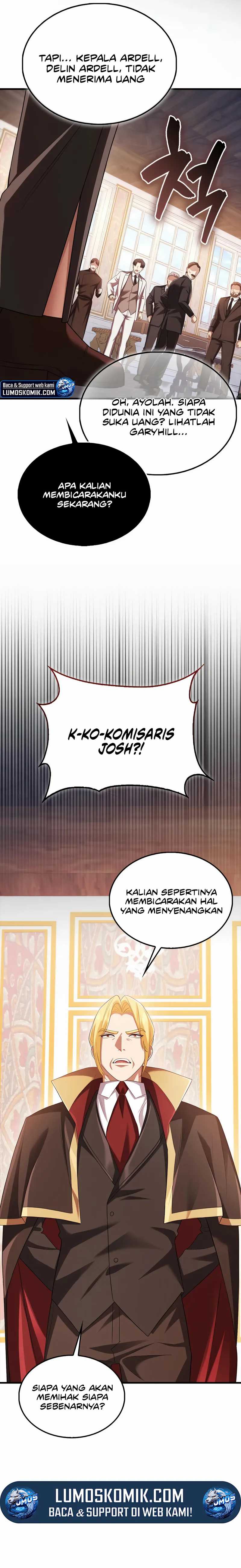 Mightiest Melee Magician Chapter 57 Gambar 30
