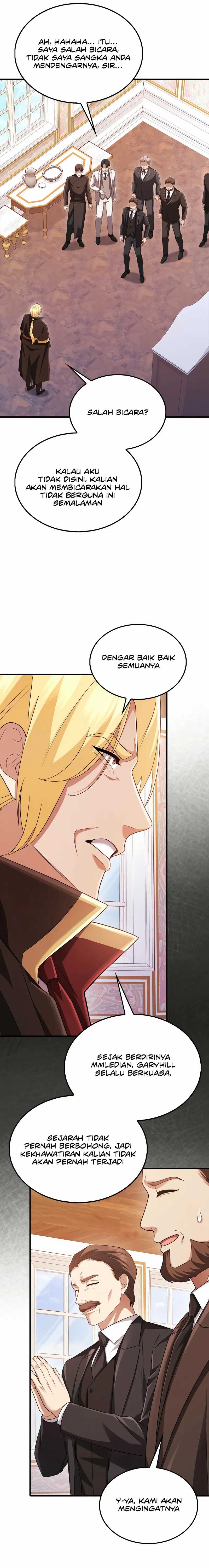 Mightiest Melee Magician Chapter 57 Gambar 31