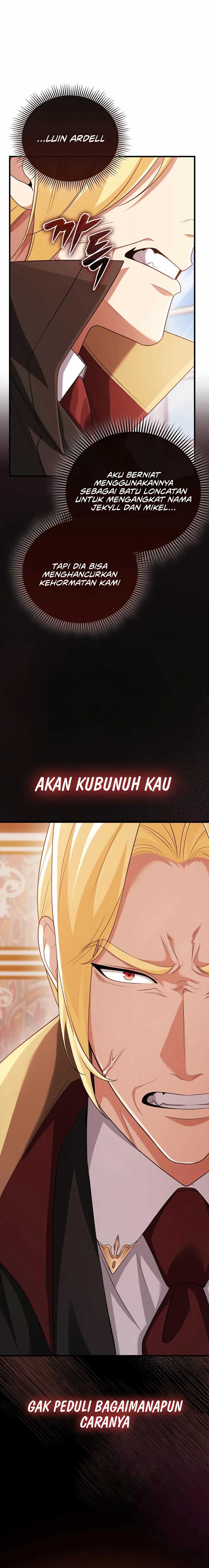 Mightiest Melee Magician Chapter 57 Gambar 32