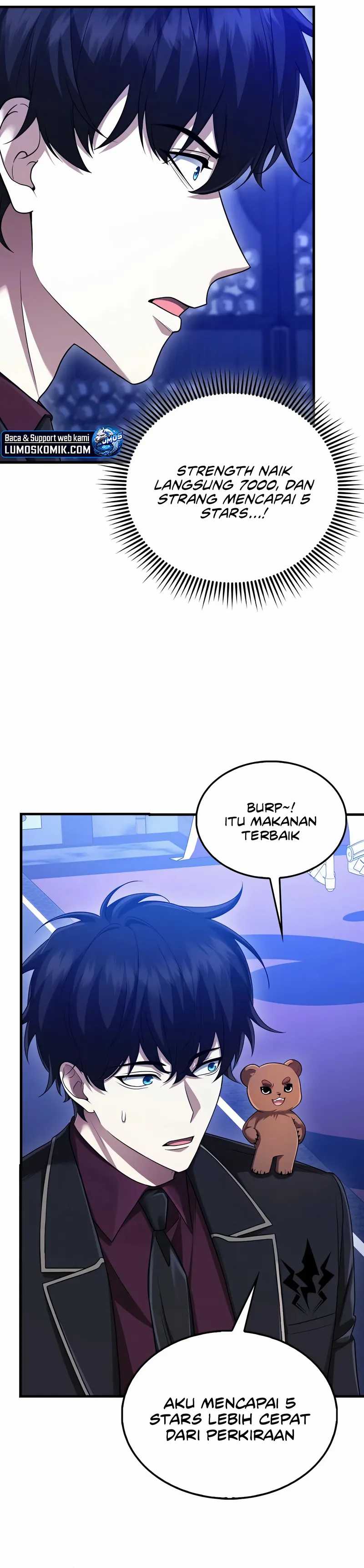 Mightiest Melee Magician Chapter 57 Gambar 6