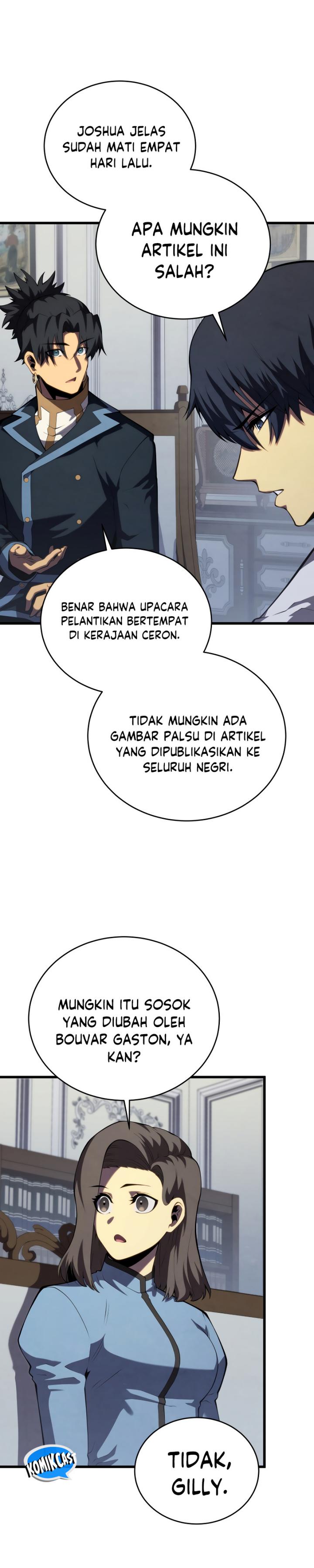 Swordmaster’s Youngest Son Chapter 159 Gambar 23