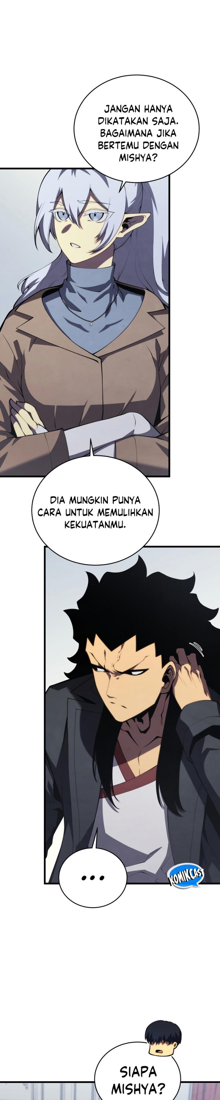 Swordmaster’s Youngest Son Chapter 159 Gambar 29