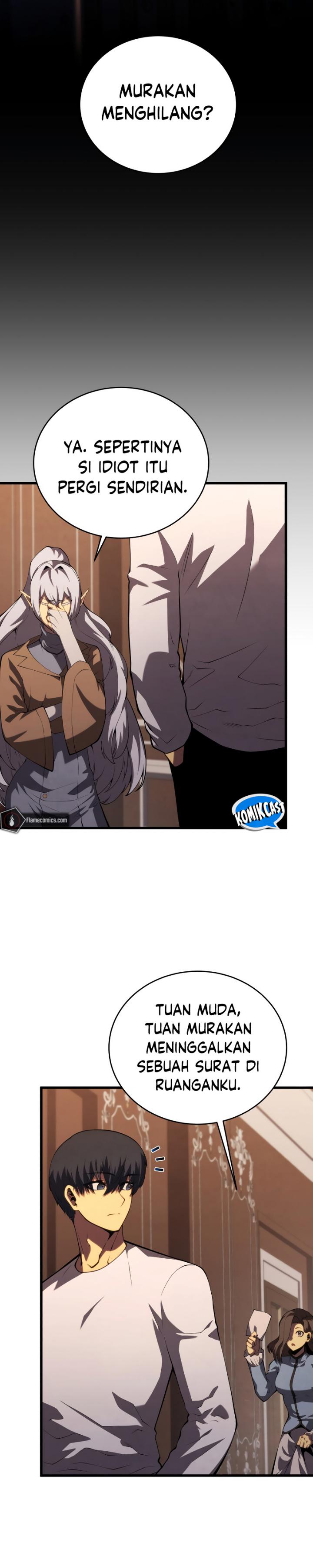 Swordmaster’s Youngest Son Chapter 159 Gambar 34