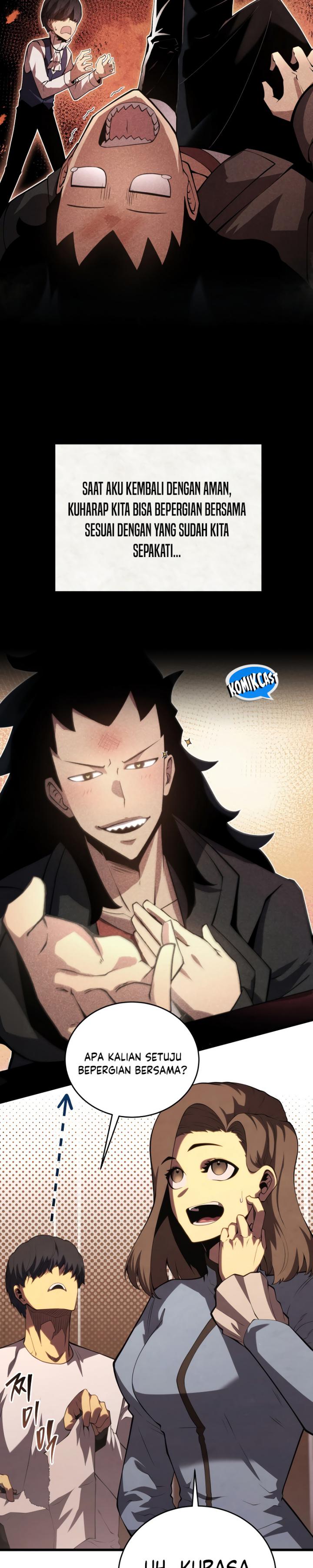 Swordmaster’s Youngest Son Chapter 159 Gambar 37