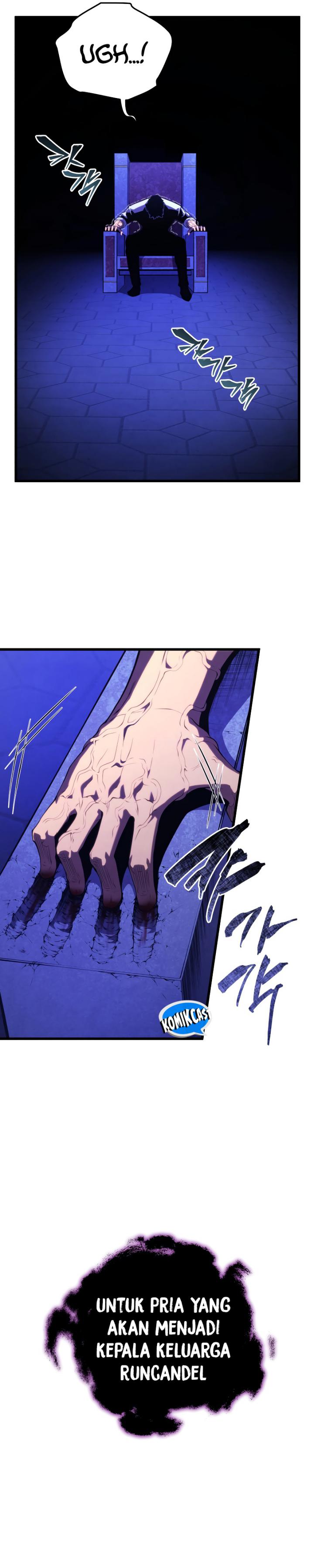 Swordmaster’s Youngest Son Chapter 159 Gambar 6