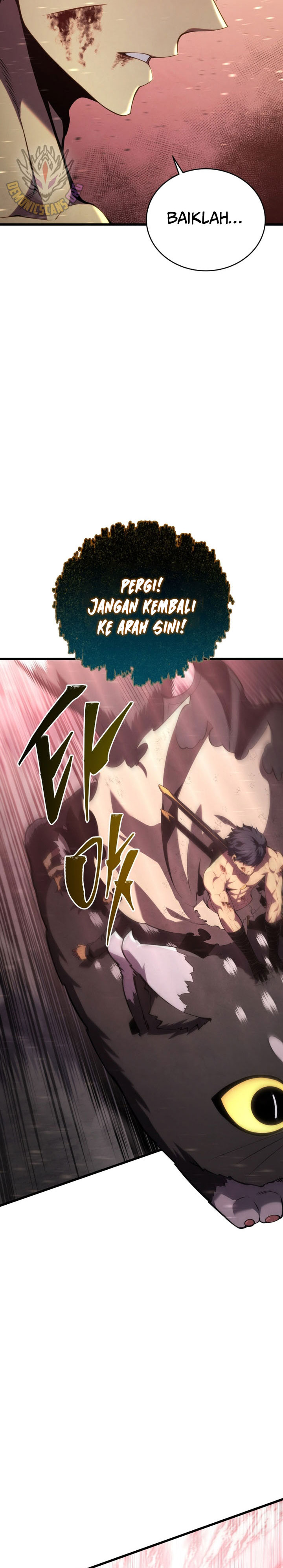 Swordmaster’s Youngest Son Chapter 158 Gambar 32