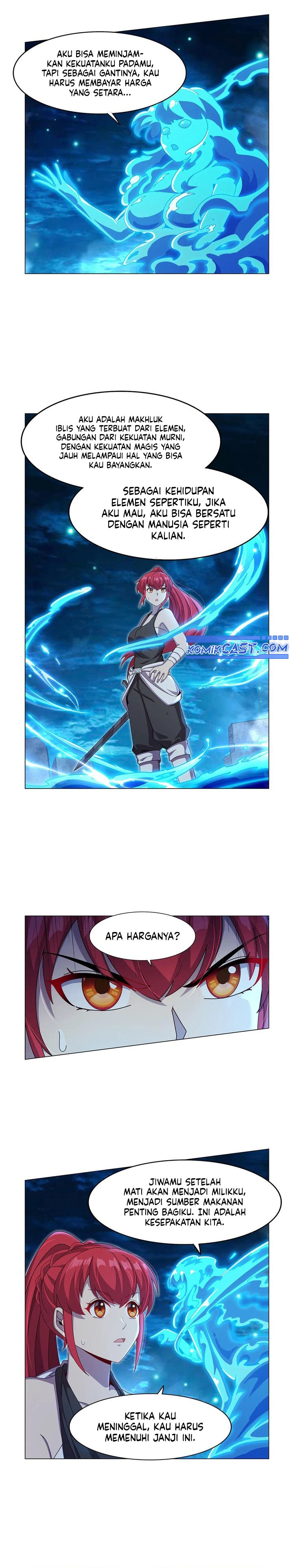 The Demon King Who Lost His Job Chapter 438 Gambar 10