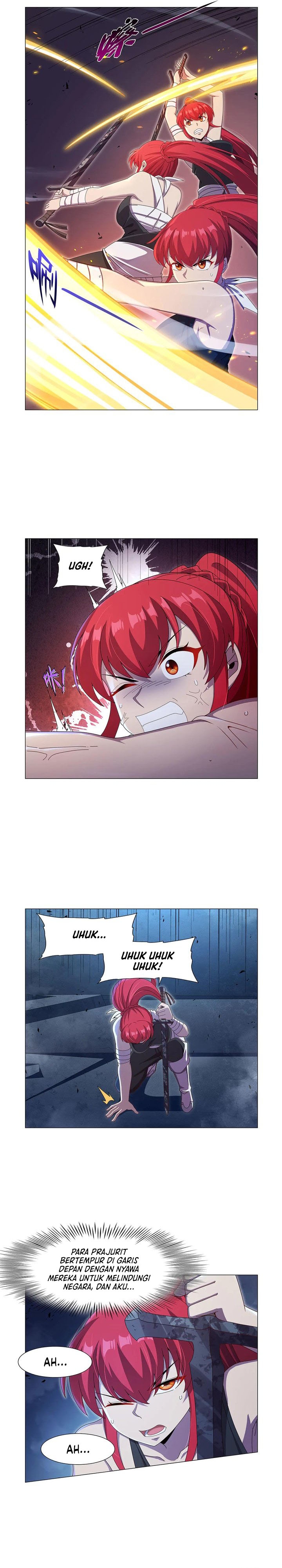 The Demon King Who Lost His Job Chapter 438 Gambar 7