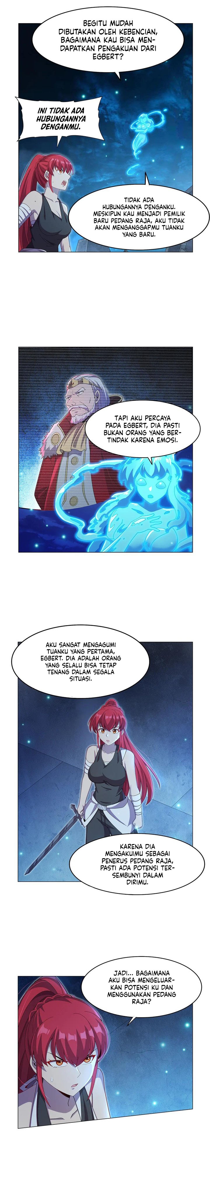 The Demon King Who Lost His Job Chapter 438 Gambar 9