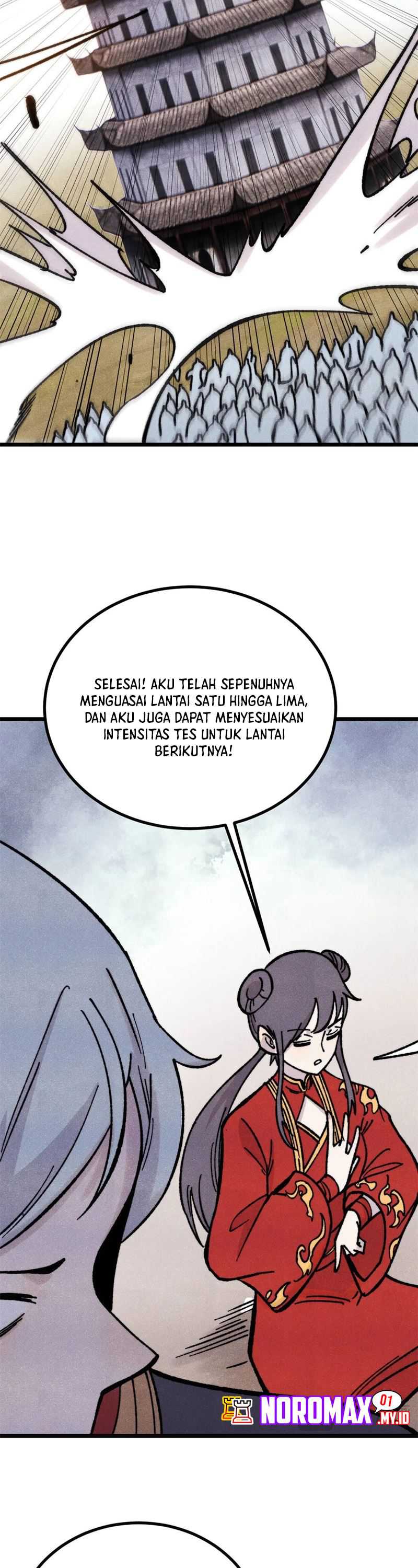 All Hail the Sect Leader Chapter 424 Gambar 12
