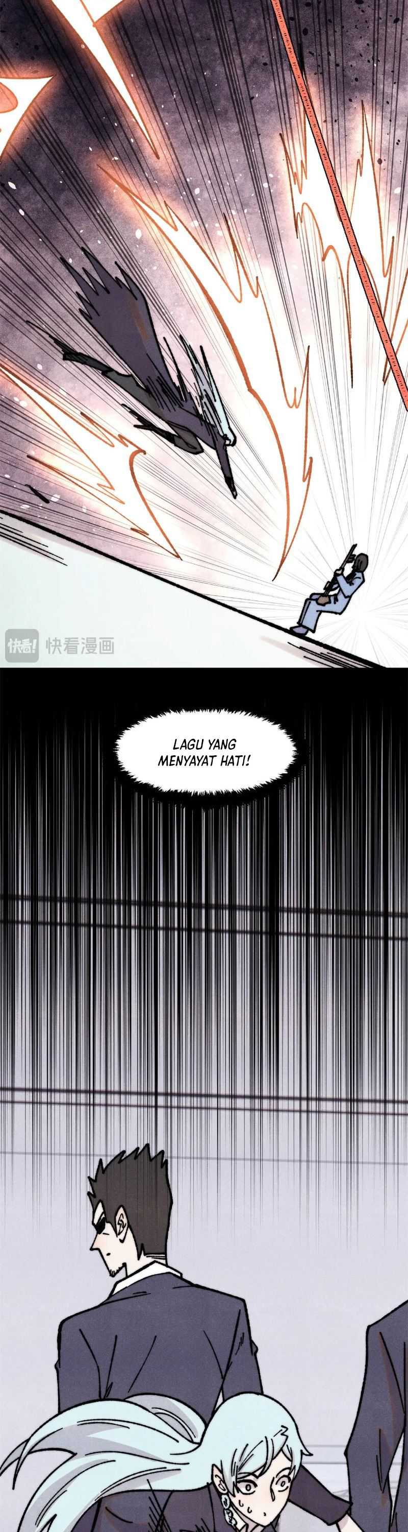 All Hail the Sect Leader Chapter 424 Gambar 20