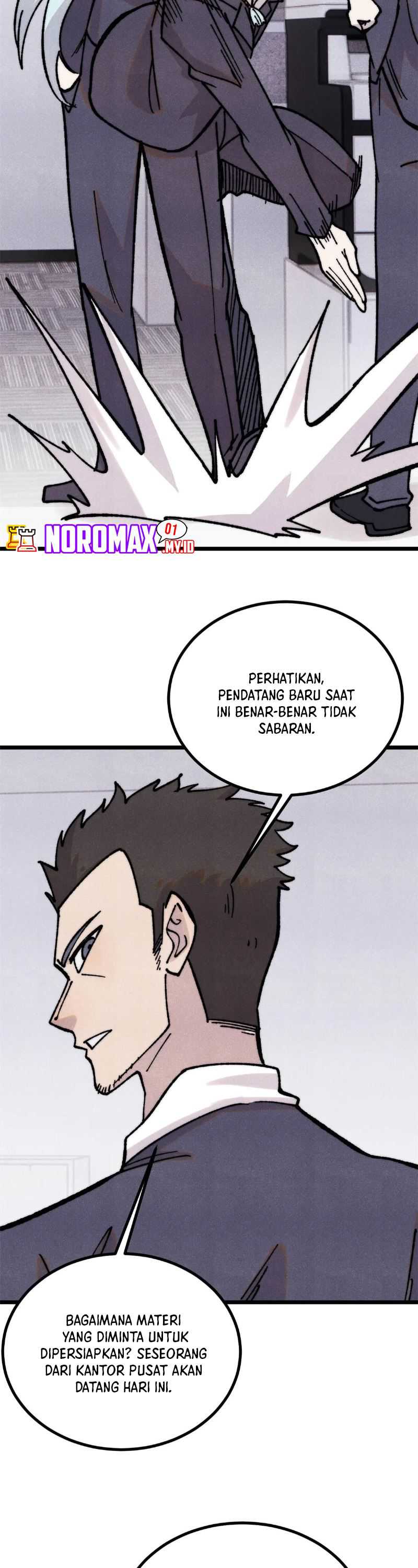All Hail the Sect Leader Chapter 424 Gambar 21