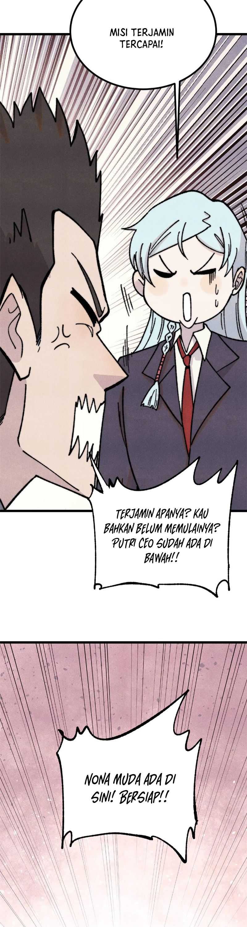 All Hail the Sect Leader Chapter 424 Gambar 22