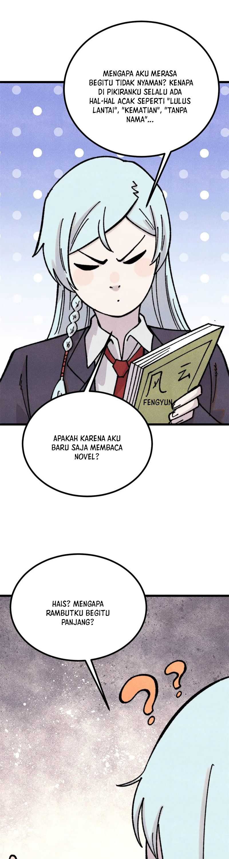 All Hail the Sect Leader Chapter 424 Gambar 24