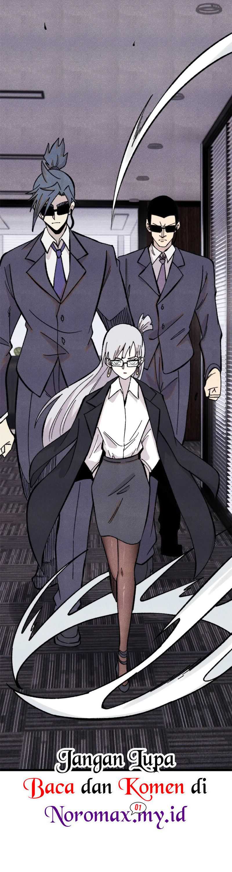 All Hail the Sect Leader Chapter 424 Gambar 27