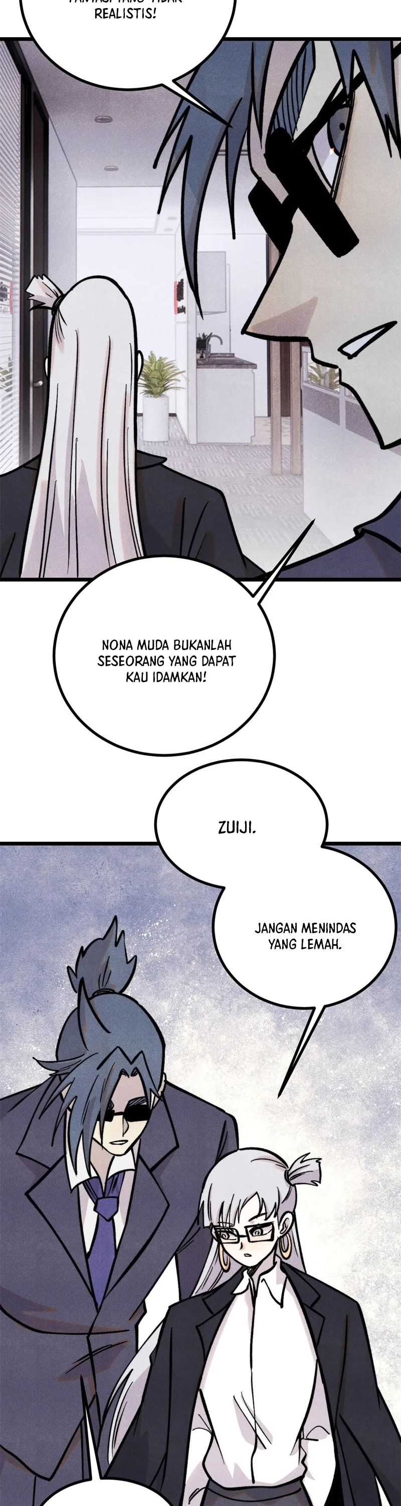 All Hail the Sect Leader Chapter 424 Gambar 30