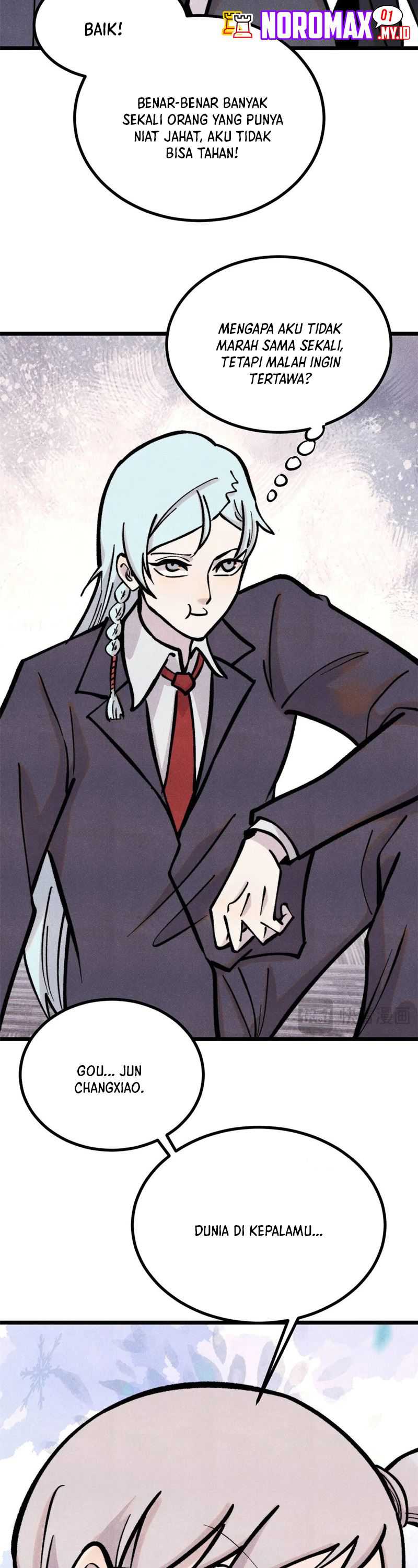 All Hail the Sect Leader Chapter 424 Gambar 31