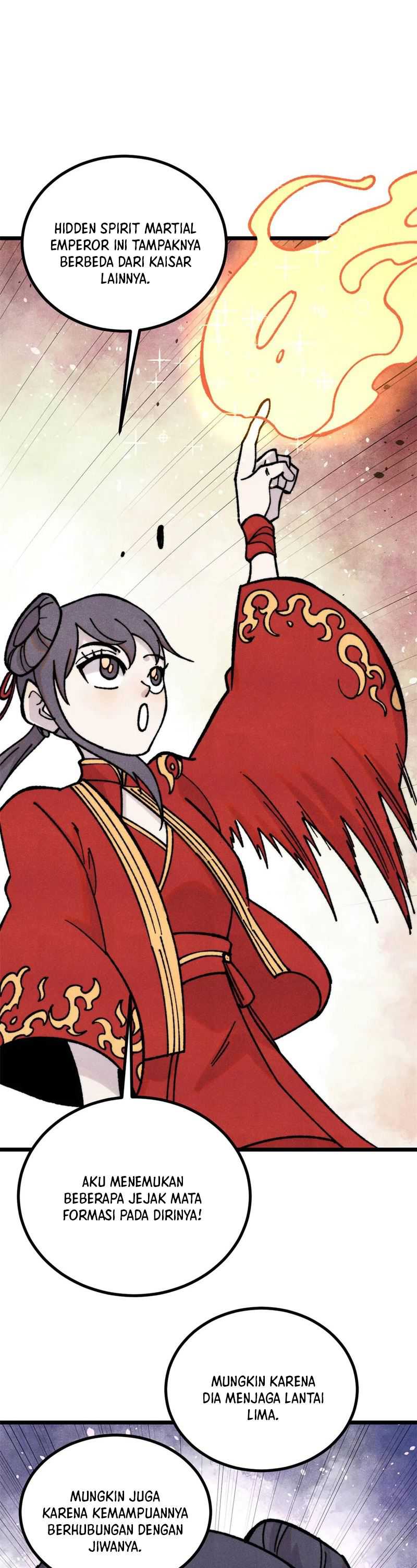 All Hail the Sect Leader Chapter 424 Gambar 7