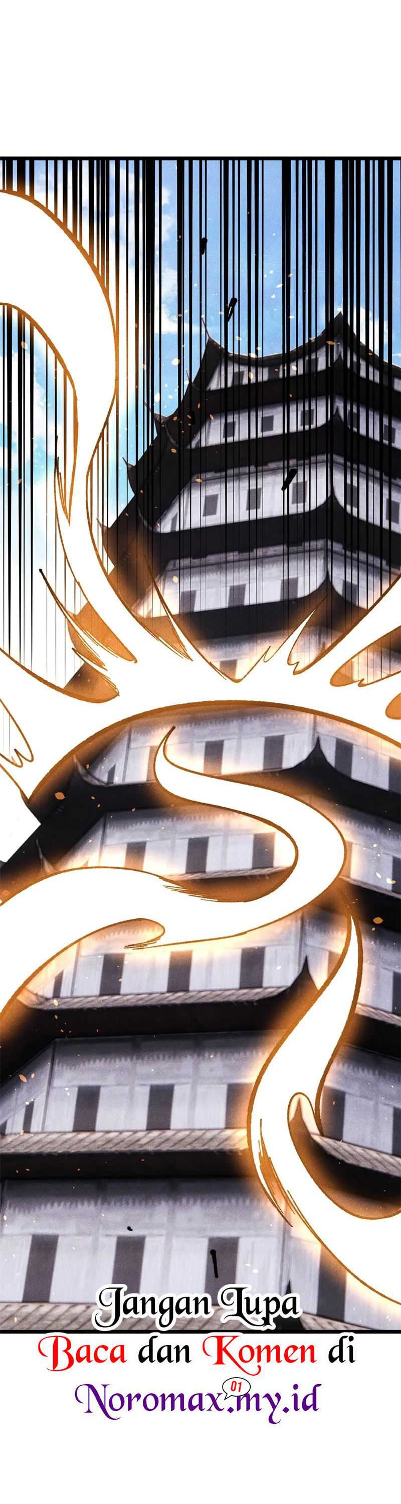All Hail the Sect Leader Chapter 424 Gambar 9