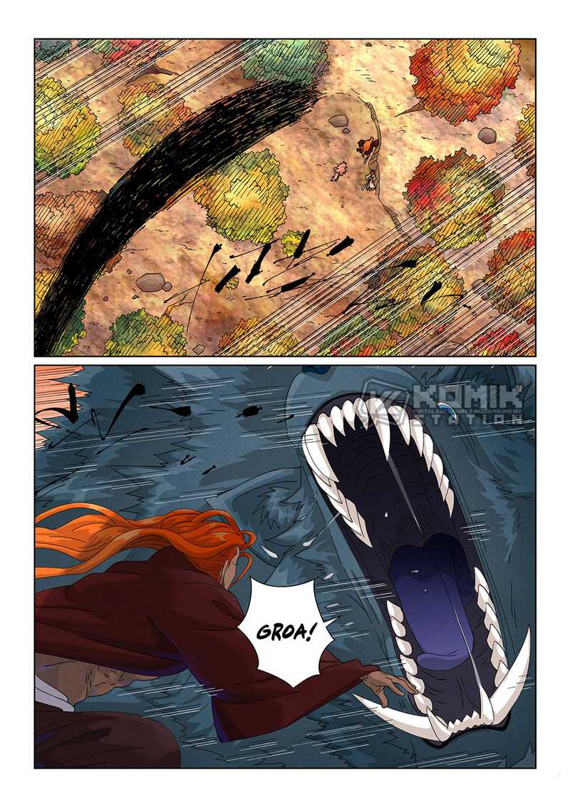 Tales of Demons and Gods Chapter 496 Gambar 3
