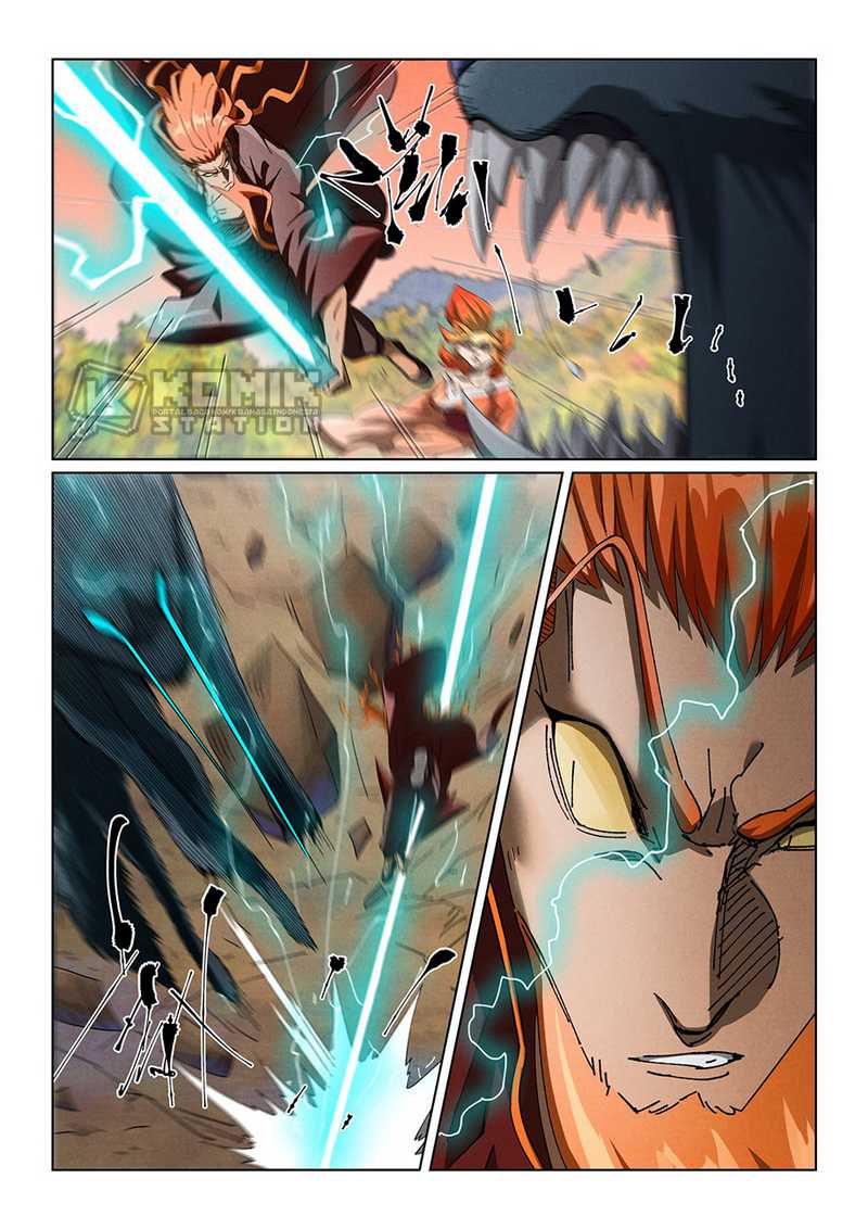 Tales of Demons and Gods Chapter 496 Gambar 6