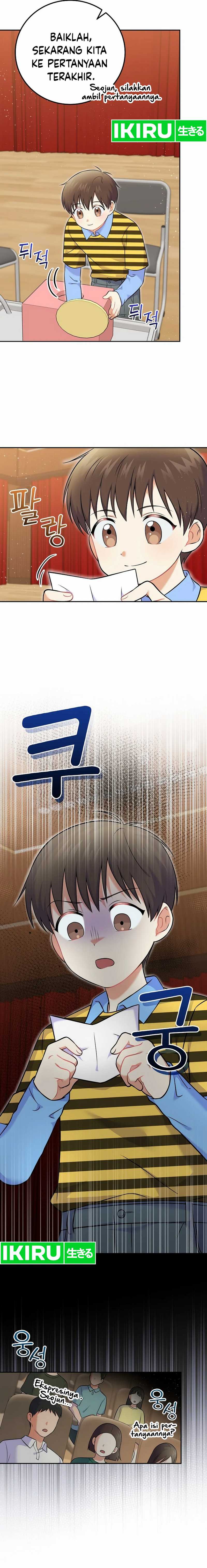 Superstar From Age 0 Chapter 53 Gambar 10