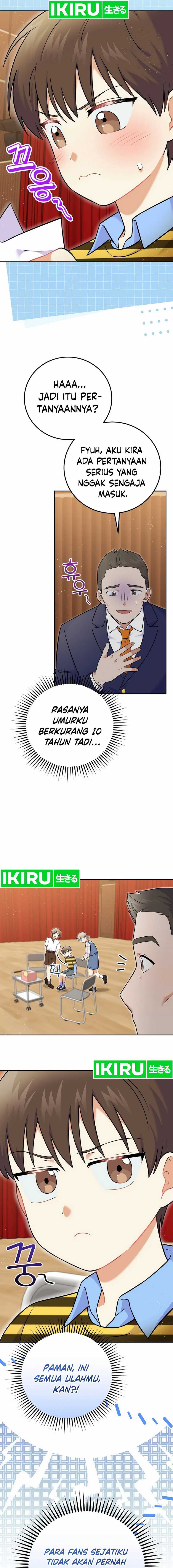 Superstar From Age 0 Chapter 53 Gambar 12