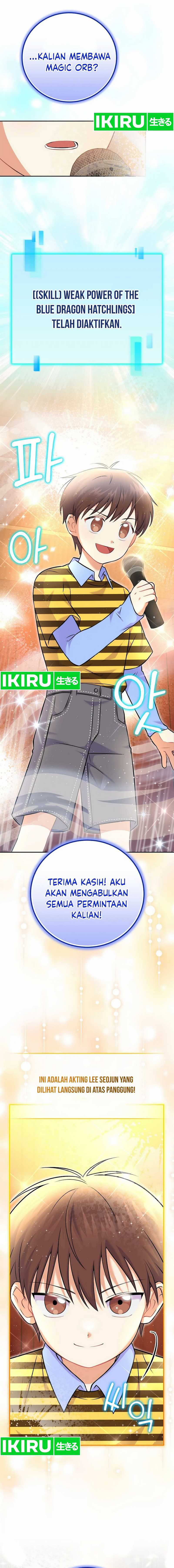 Superstar From Age 0 Chapter 53 Gambar 16