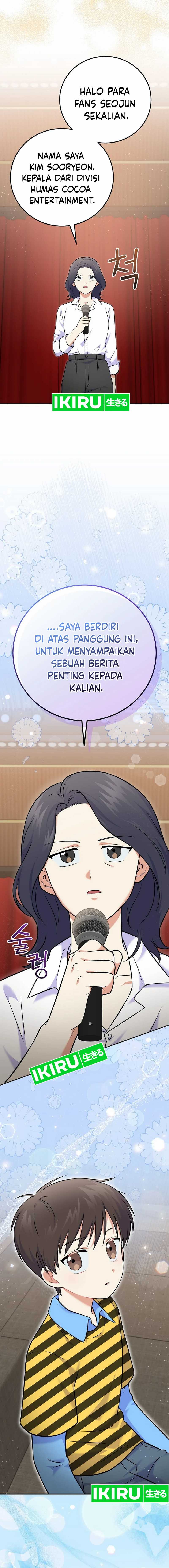 Superstar From Age 0 Chapter 53 Gambar 19