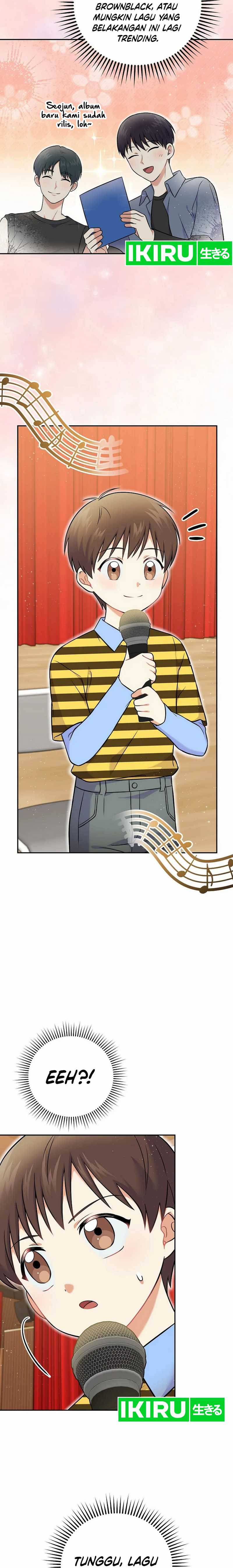 Superstar From Age 0 Chapter 53 Gambar 3