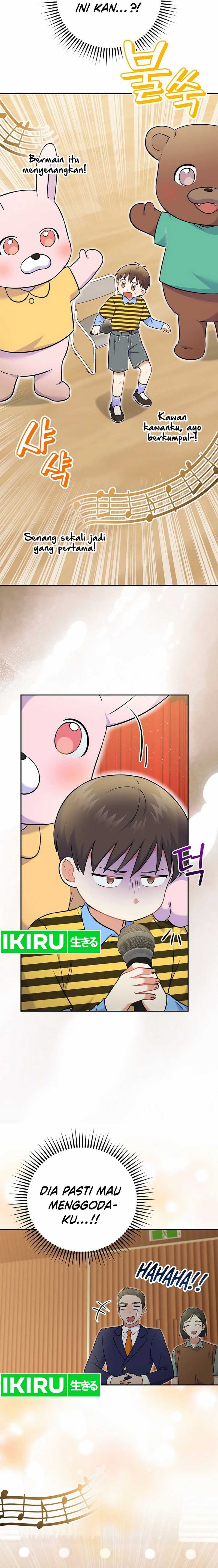 Superstar From Age 0 Chapter 53 Gambar 4