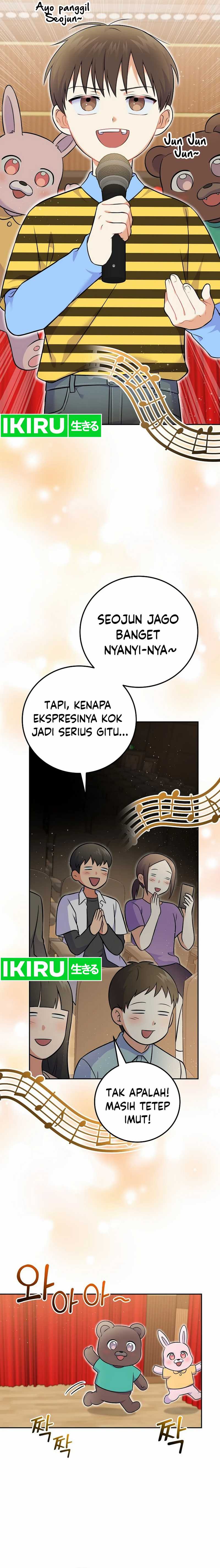 Superstar From Age 0 Chapter 53 Gambar 5