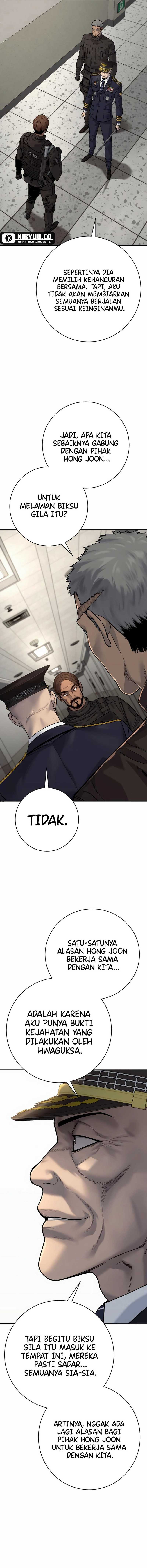 Return of the Bloodthirsty Police Chapter 87 Gambar 12