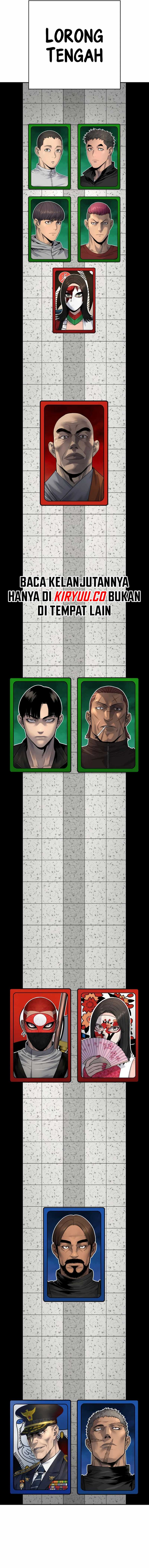 Return of the Bloodthirsty Police Chapter 87 Gambar 5