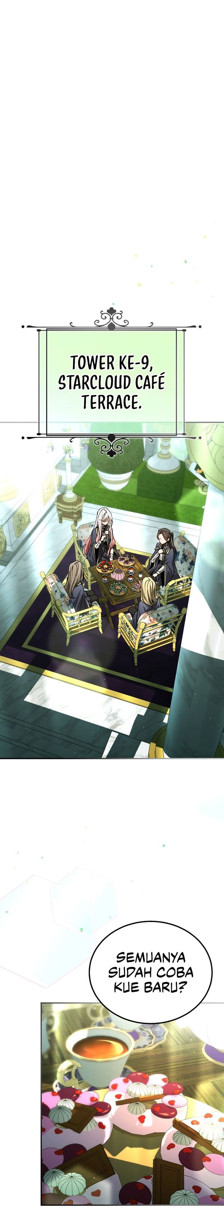 Magic Academy’s Genius Blinker Chapter 56 Gambar 12